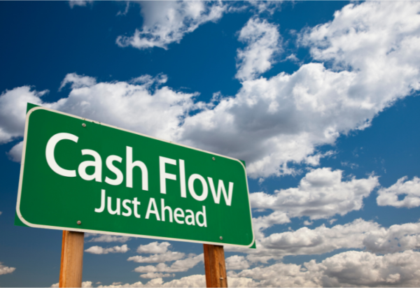 Cash Flor Calculator